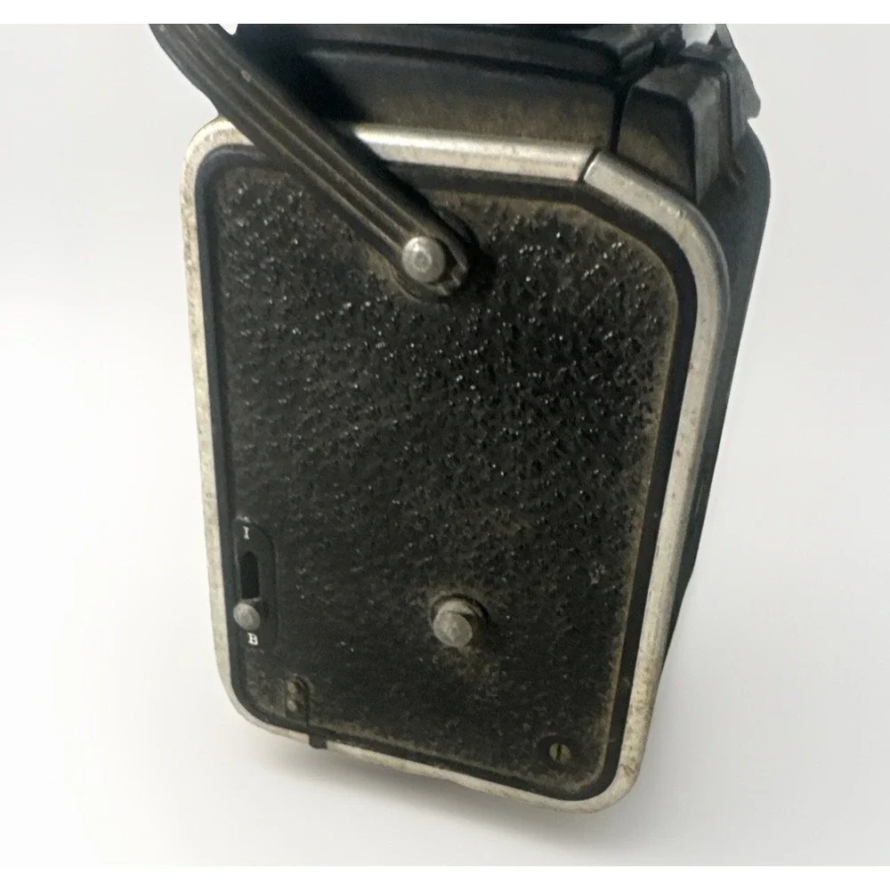 1950's‎ Kodac Duaflex II Film Box Camera Kodet Lens Collection NOT TESTED